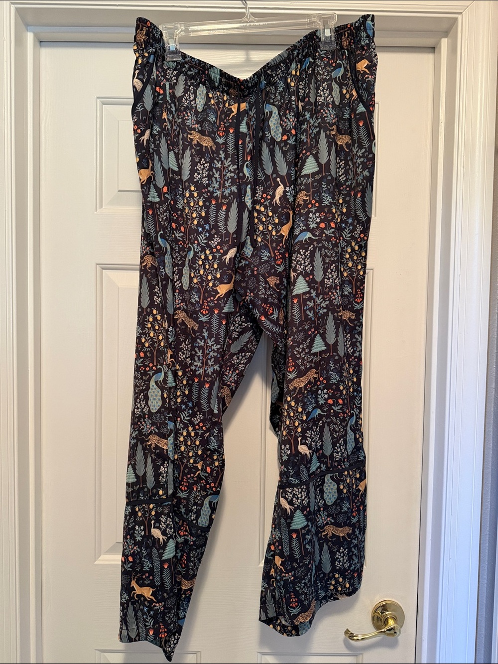 Summersalt x Rifle Paper Co Pajama Pants